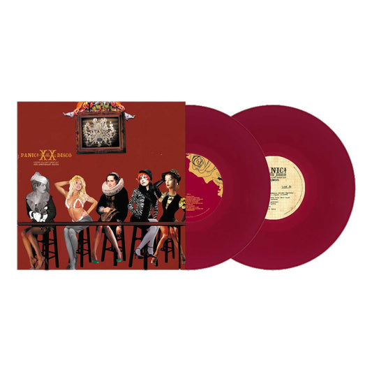 Panic! At The Disco - A Fever You Can't Sweat Out [Vinyl] [Pre-Order]