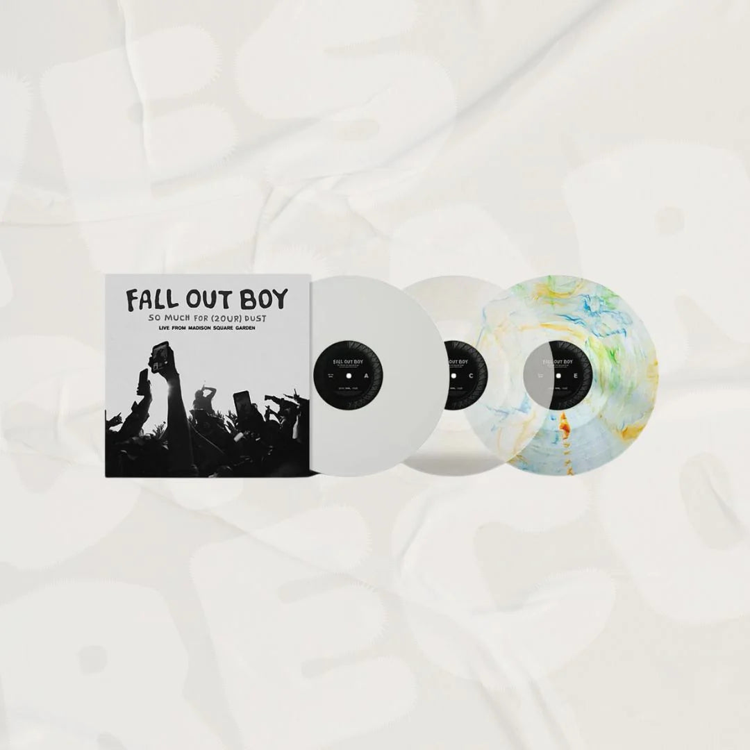 Fall Out Boy - So Much For (2OUR) Dust: Live From [Vinyl Box Set]