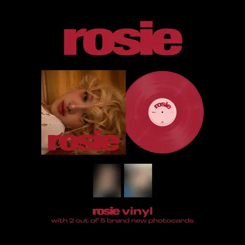 Rose - Rosie [Vinyl]