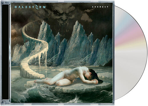 Halestorm - Everest [CD]