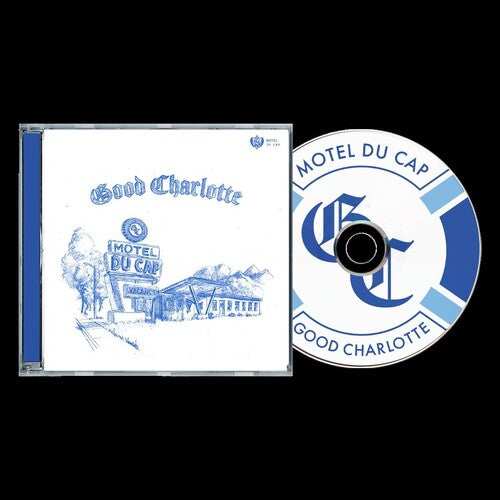 Good Charlotte - Motel Du Cap [CD]