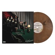 Burna Boy - No Sign Of Weakness [Vinyl]