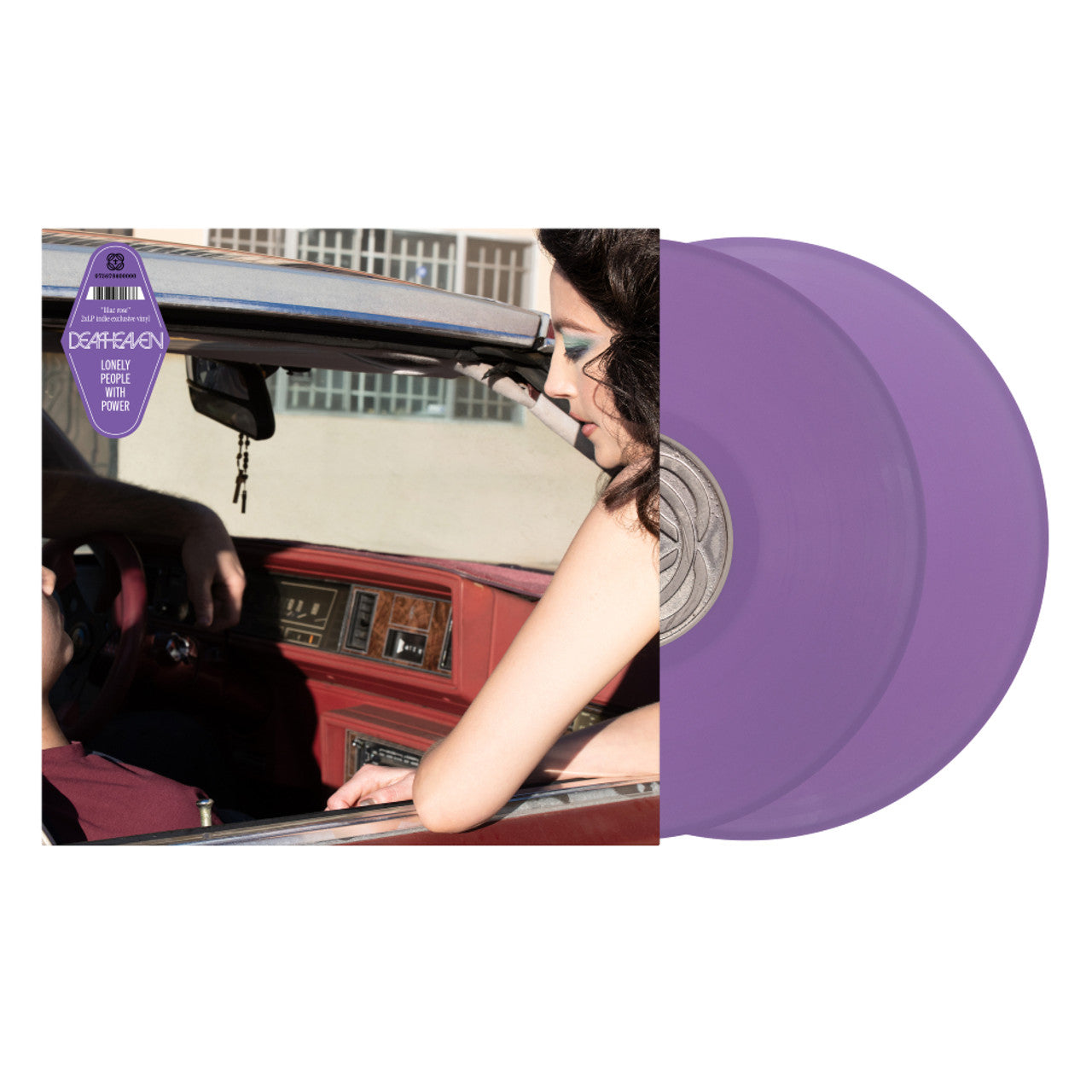 Deafheaven - Lonely People With Power [Vinyl]