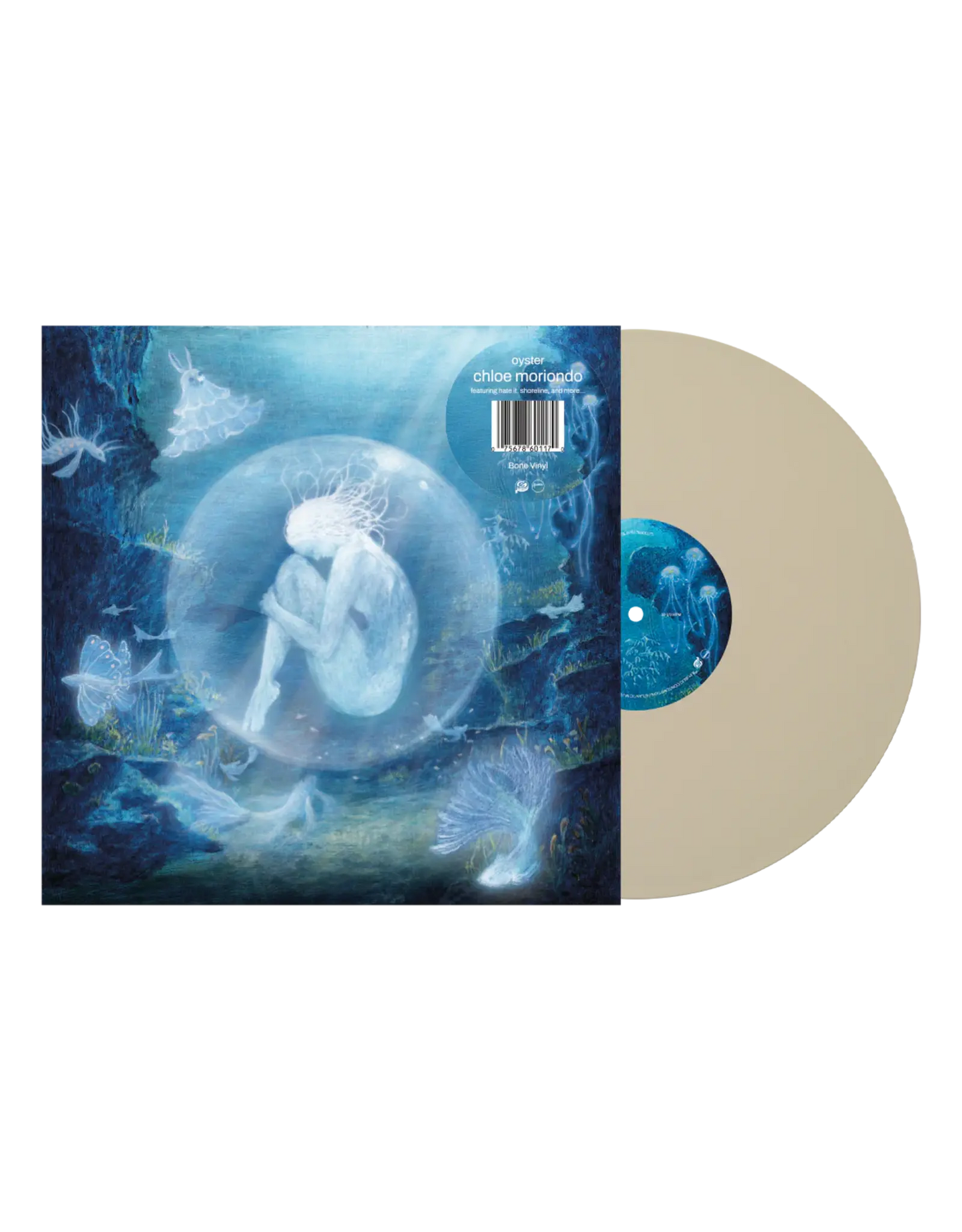 Moriondo, Chloe - Oyster [Vinyl]