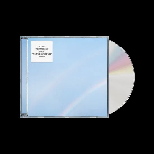 Turnstile - Never Enough [CD]