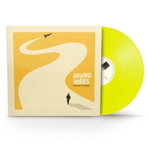 Mars, Bruno - Doo-Wops and Hooligans [Vinyl]
