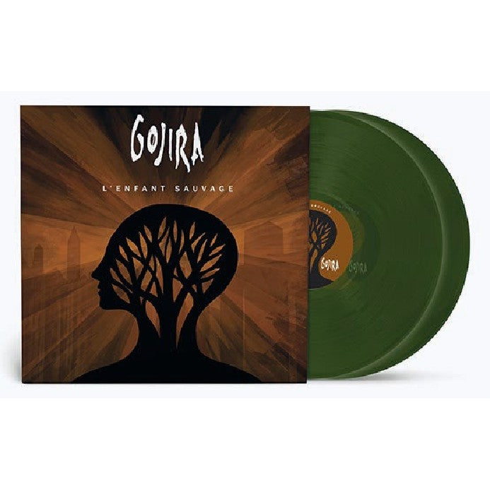 Gojira - L'enfant Sauvage [Vinyl]