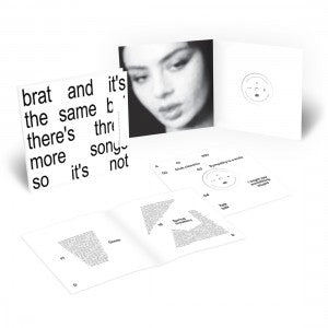 Xcx, Charli - Brat And It's The Same But There's Three [Vinyl]