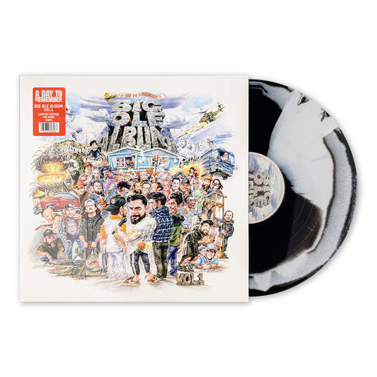 A Day To Remember - Big Ole Album Vol 1 [Vinyl]
