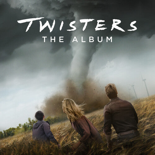 Soundtrack - Twisters: The Album [Vinyl]