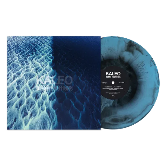 Kaleo - Mixed Emotions [Vinyl]
