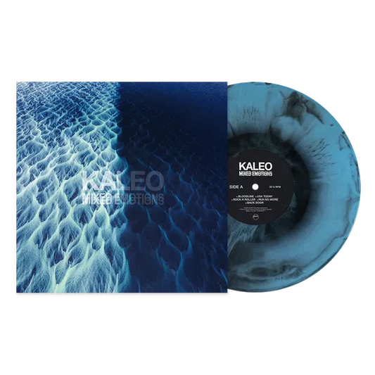 Kaleo - Mixed Emotions [Vinyl]