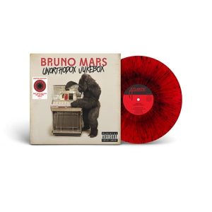 Mars, Bruno - Unorthodox Jukebox [Vinyl]