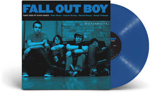 Fall Out Boy - Take This To Your Grave [Vinyl]