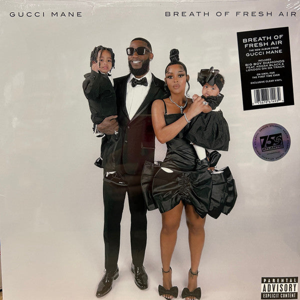 Gucci Mane - Breath Of Fresh Air [Vinyl]