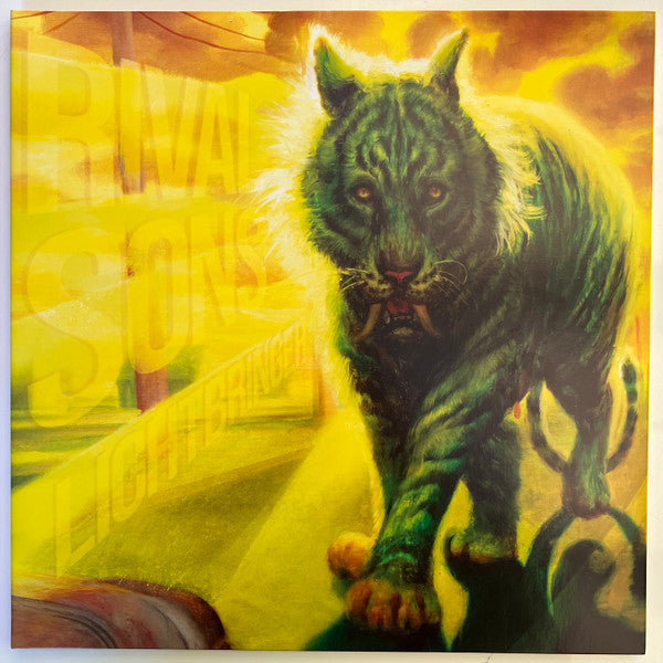 Rival Sons - Lightbringer [Vinyl]