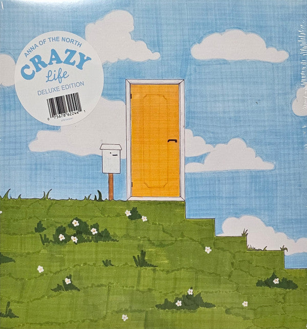 Anna Of The North - Crazy Life [Vinyl]