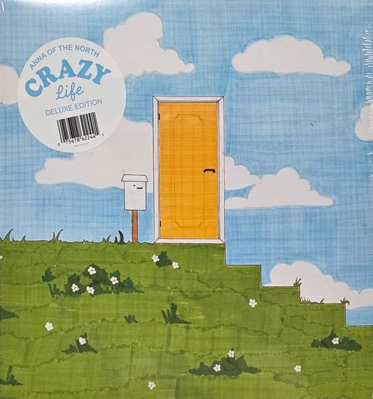 Anna Of The North - Crazy Life [Vinyl]