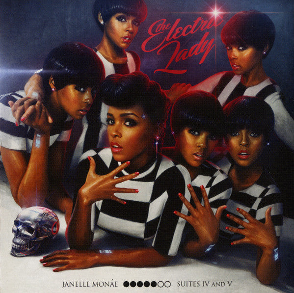Monae, Janelle - Electric Lady [Vinyl]