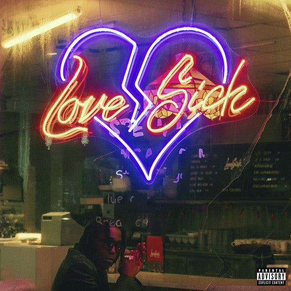 Toliver, Don - Love Sick [Vinyl]