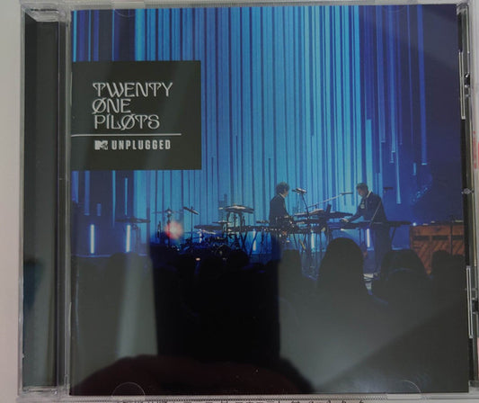 Twenty One Pilots - Mtv Unplugged [CD]