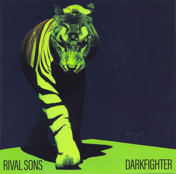 Rival Sons - Darkfighter [Vinyl]