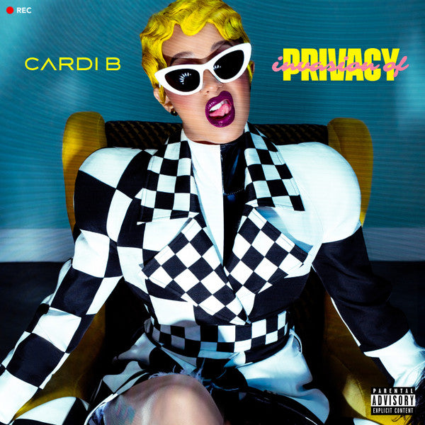 Cardi B - Invasion Of Privacy [Vinyl]