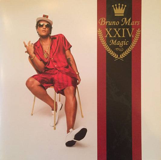 Mars, Bruno - Xxivk Magic [Vinyl]