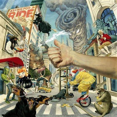 White Reaper - Asking For A Ride [Vinyl]