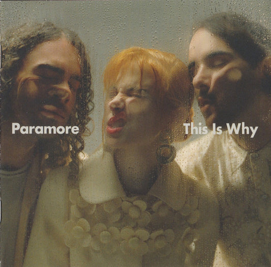 Paramore - This Is Why [CD]