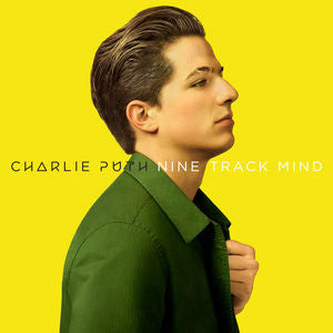 Charlie Puth - Nine Track Mind [Vinyl]