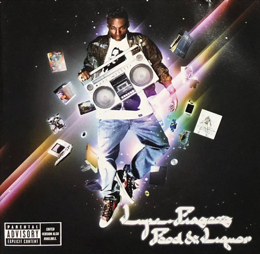 Fiasco, Lupe - Food and Liquor [Vinyl]