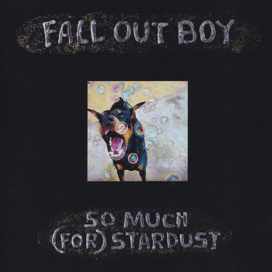 Fall Out Boy - So Much (For) Stardust [CD]