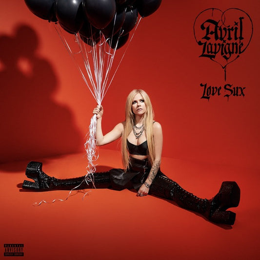 Lavigne, Avril - Love Sux [Vinyl]