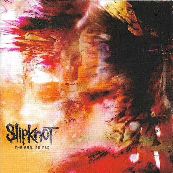 Slipknot - End, So Far [CD] [Second Hand]