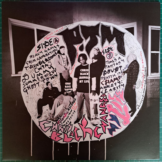 Portugal. The Man - Chris Black Changed My Life [Vinyl]