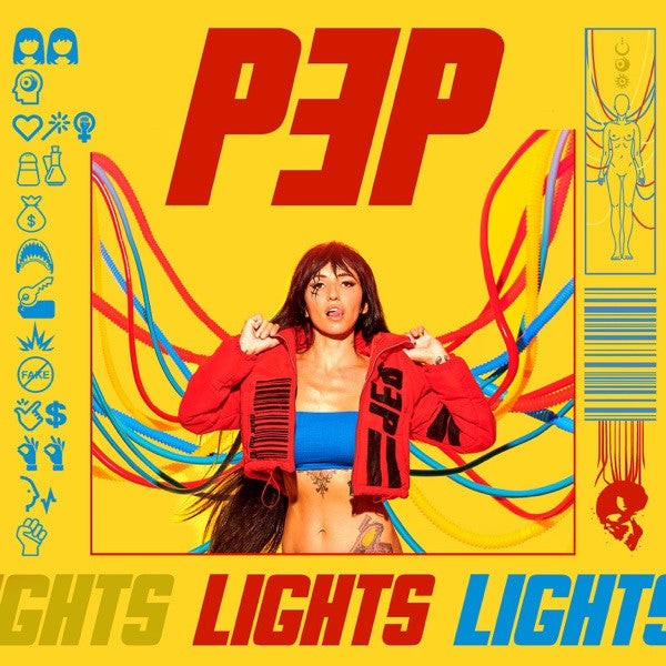 Lights - Pep [Vinyl]