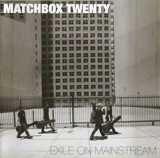 Matchbox Twenty - Exile On Mainstream [Vinyl]