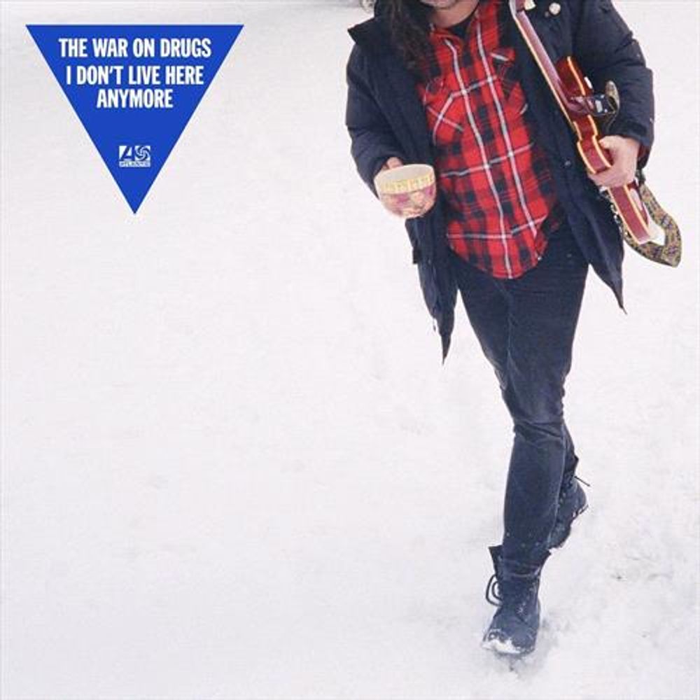 War On Drugs - I Don't Live Here Anymore [CD]