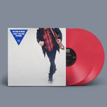 War On Drugs - I Don't Live Here Anymore [Vinyl]