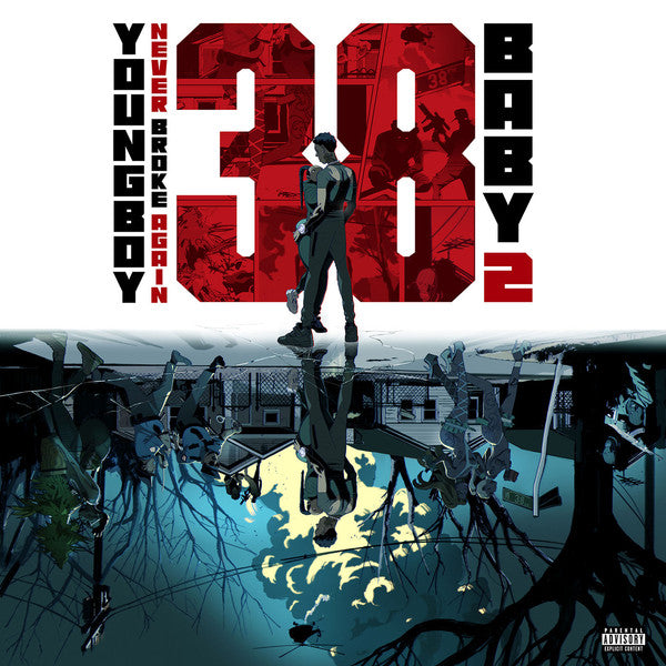 Youngboy Never Broke Again - 38 Baby 2 [Vinyl]