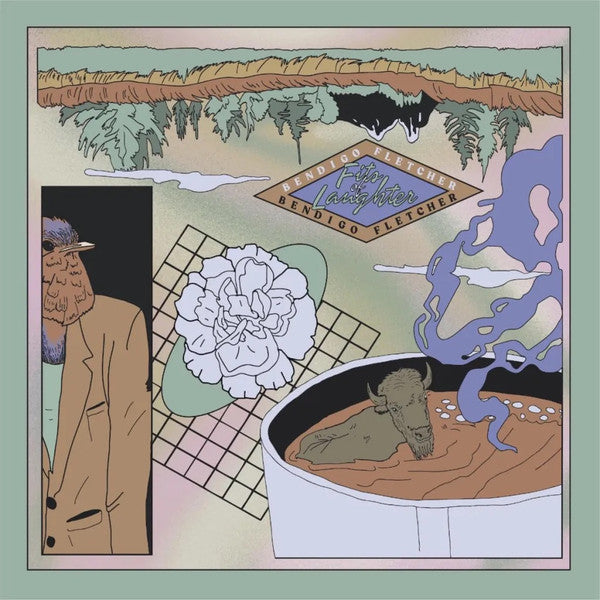 Bendigo Fletcher - Fits Of Laughter [Vinyl]