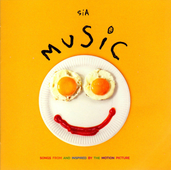 Sia - Music [Vinyl]