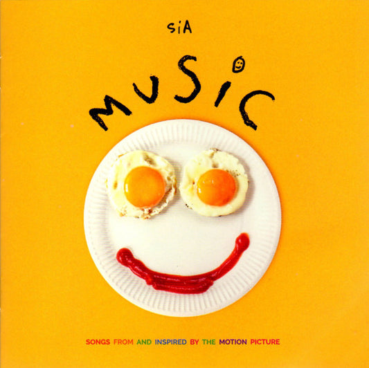 Sia - Music [CD]