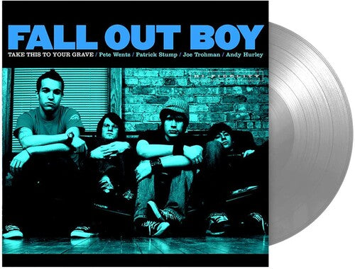 Fall Out Boy - Take This To Your Grave [Vinyl]
