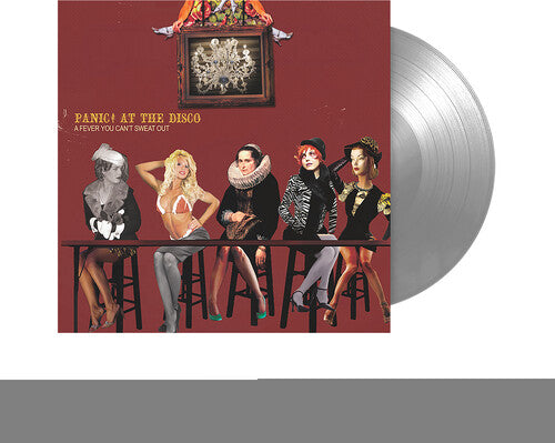 Panic! At The Disco - A Fever You Can't Sweat Out [Vinyl]