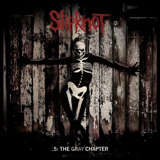 Slipknot - .5: The Gray Chapter [Vinyl]