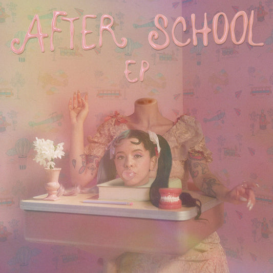 Martinez, Melanie - After School Ep [12 Inch Single] [Second Hand]