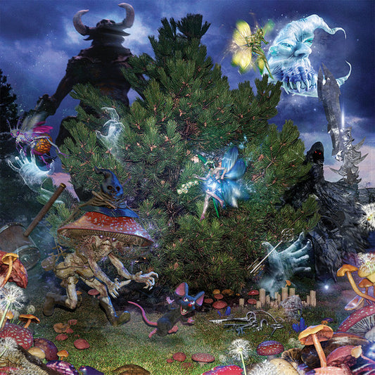 100 Gecs - 1000 Gecs And The Tree Of Clues [Vinyl]