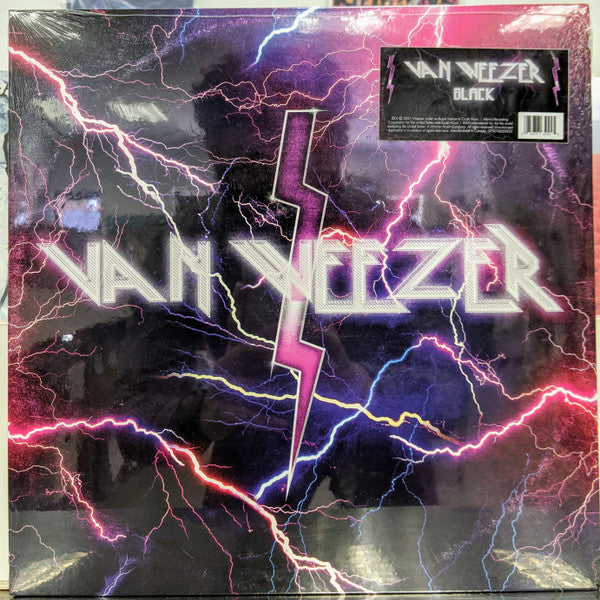Weezer - Van Weezer [Vinyl]